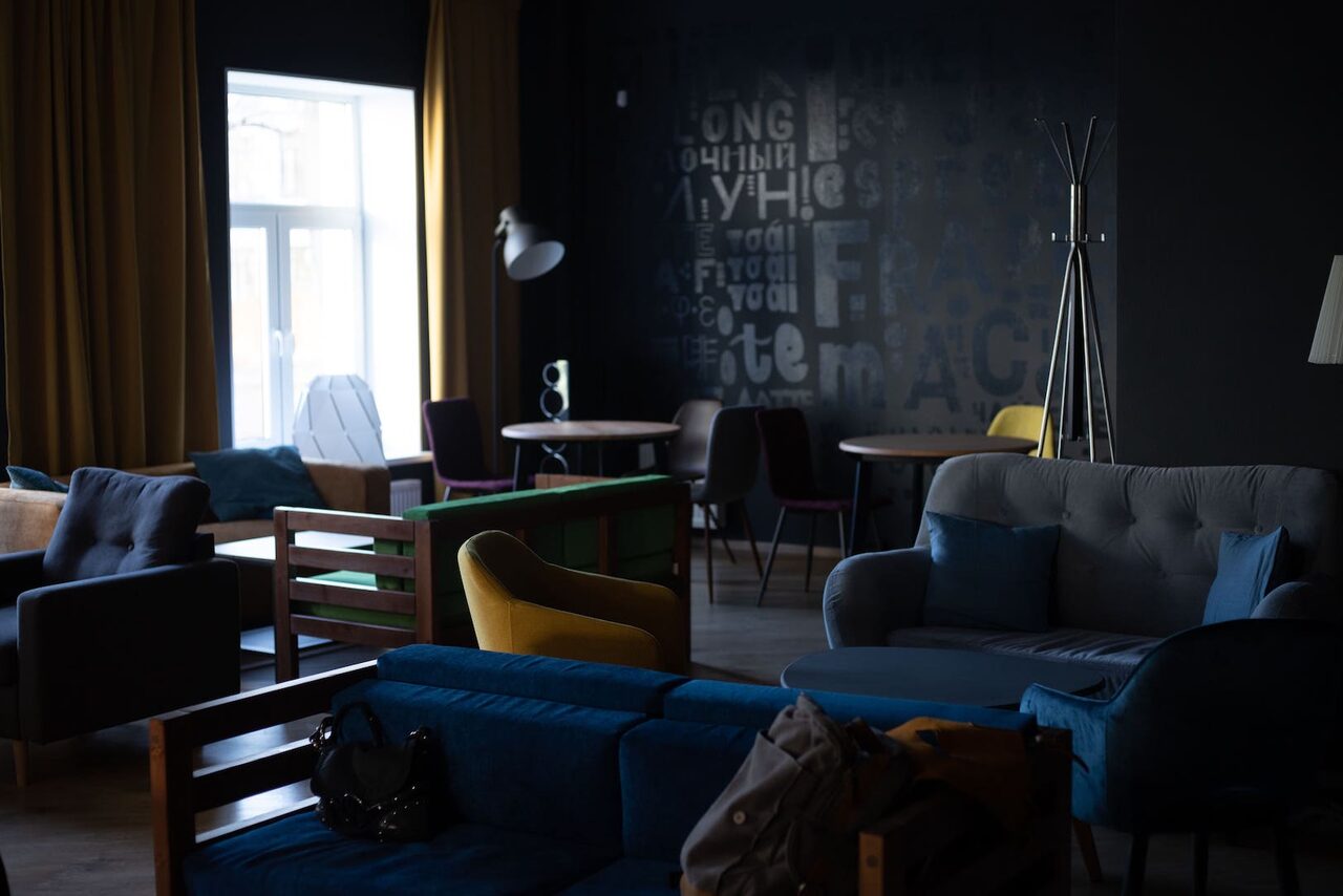 Арендовать Многофункциональное помещение с современным модным интерьеро