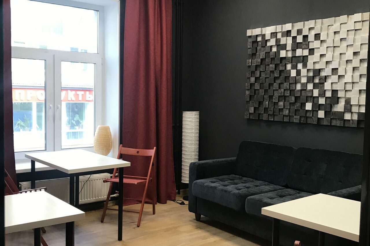 Арендовать Многофункциональное помещение с современным модным интерьеро