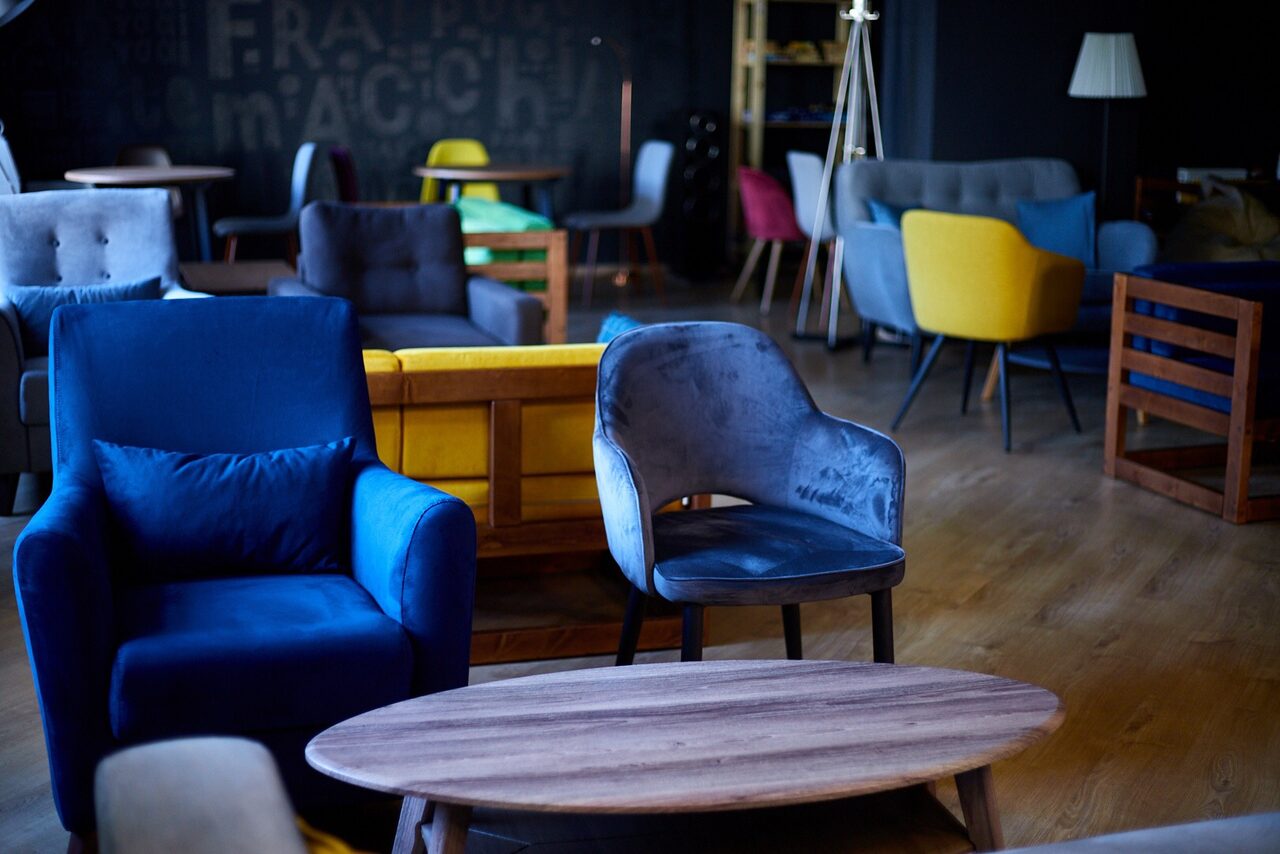 Арендовать Многофункциональное помещение с современным модным интерьеро