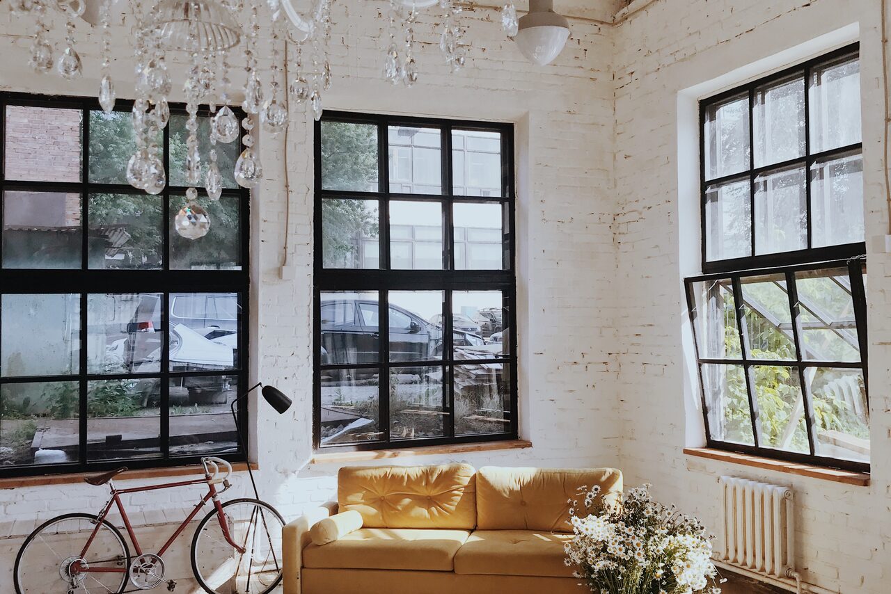 Арендовать Come In Loft Большой светлый лофт