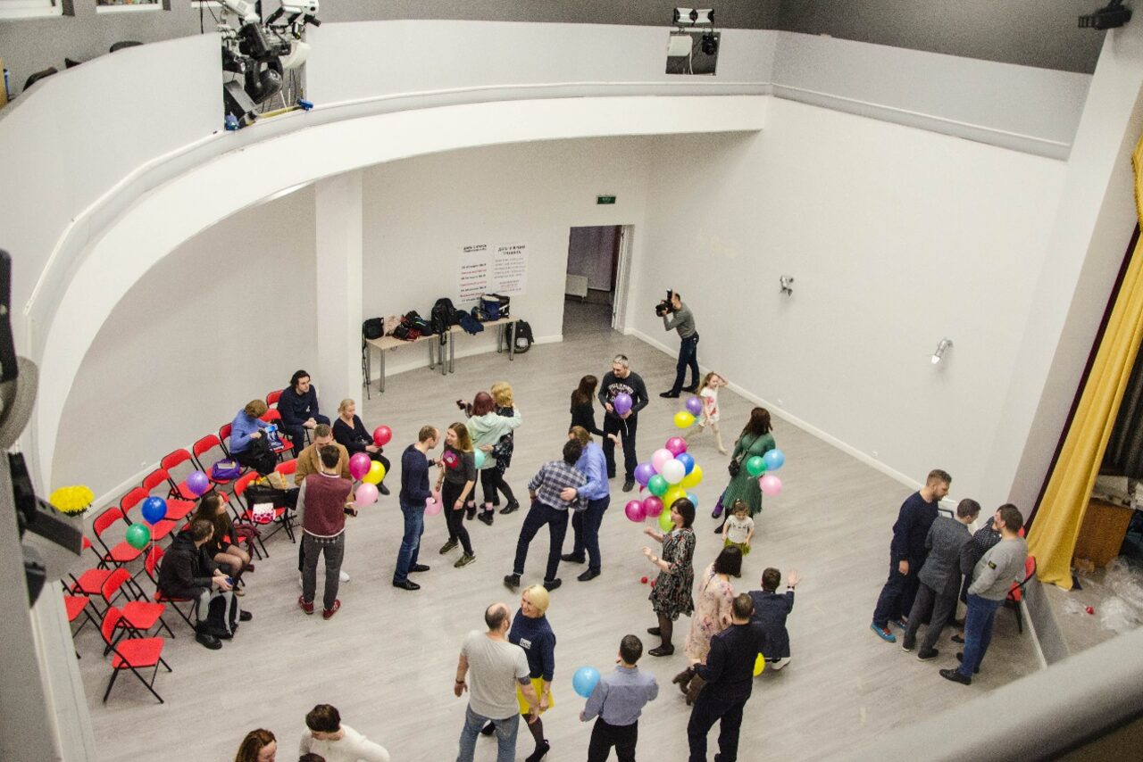 Арендовать Площадка в Москве