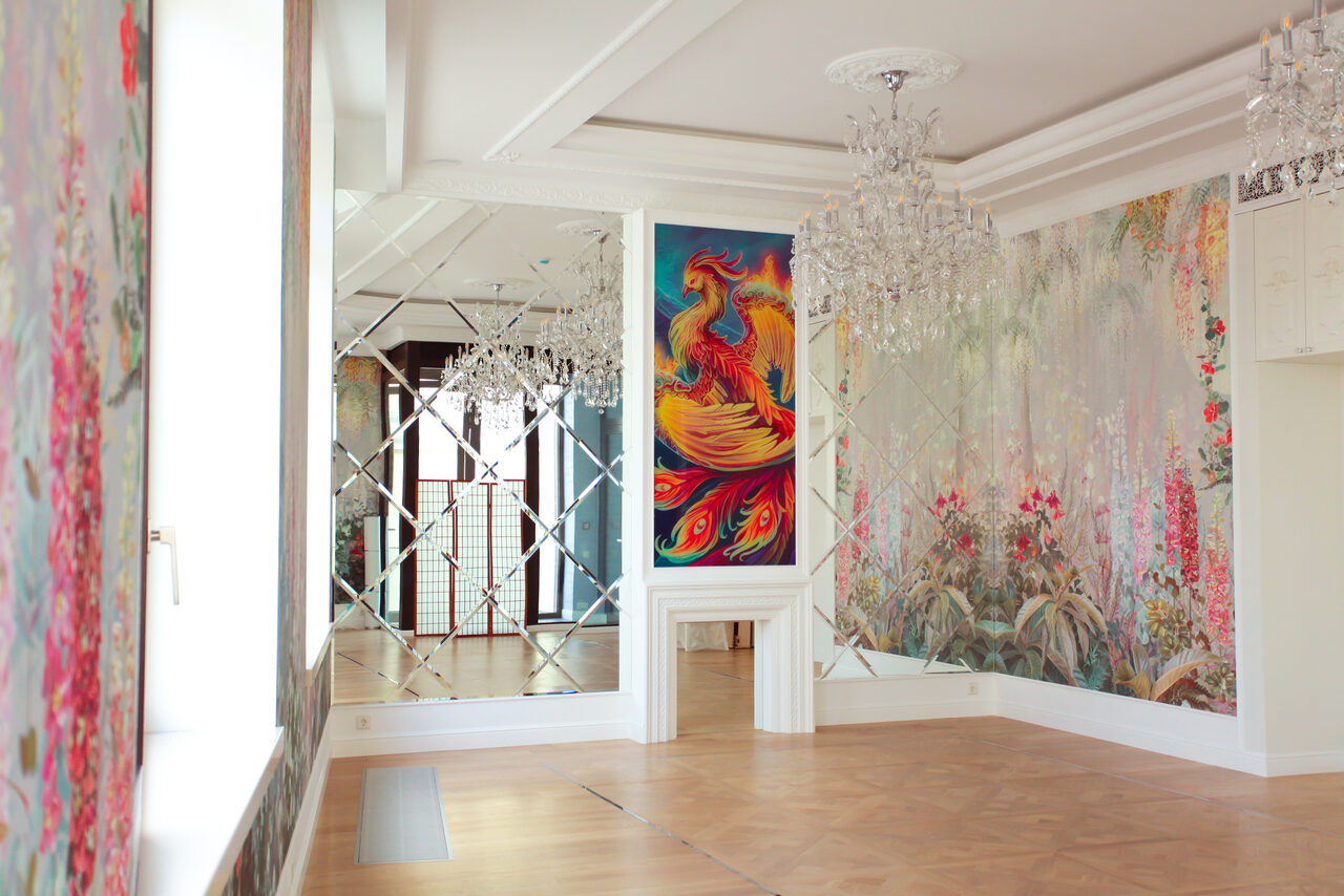 Арендовать Дизайнерская студия для образовательных мероприятий