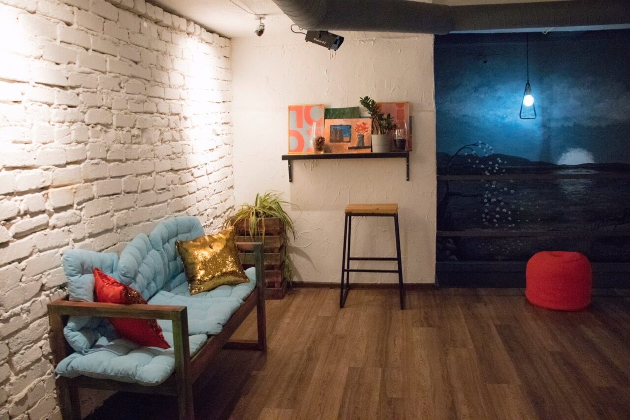 Арендовать Арт-пространство для мероприятий любого формата