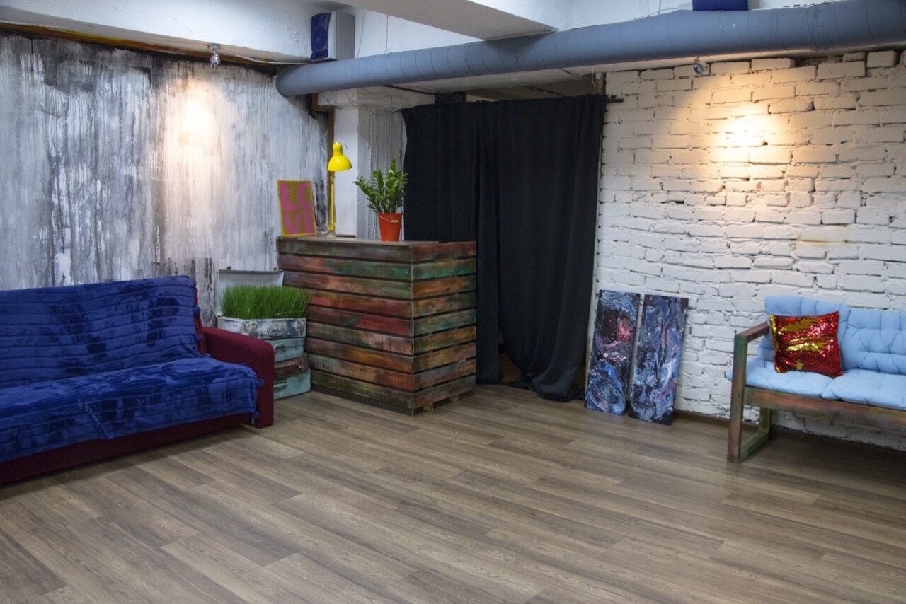 Арендовать Арт-пространство для мероприятий любого формата