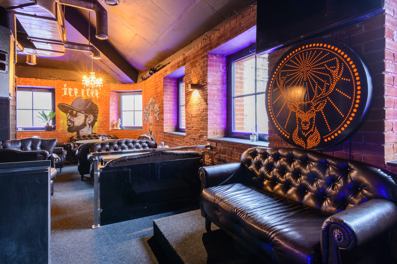 Арендовать Двухуровневый LOFT 