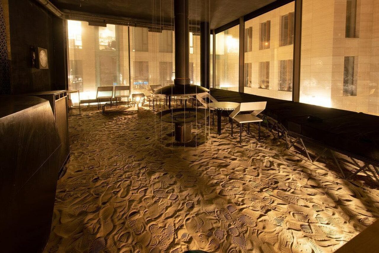 Арендовать Клубное пространство с выходом на крышу