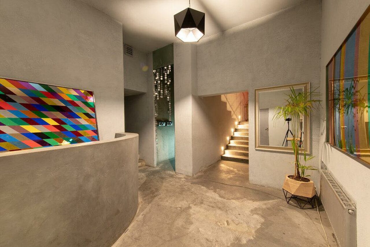 Арендовать Клубное пространство с выходом на крышу