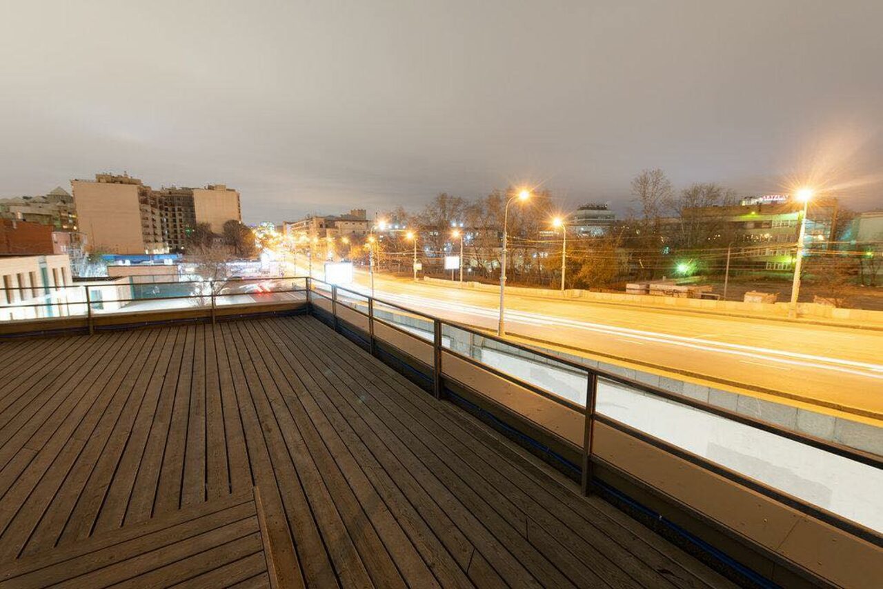 Арендовать Клубное пространство с выходом на крышу