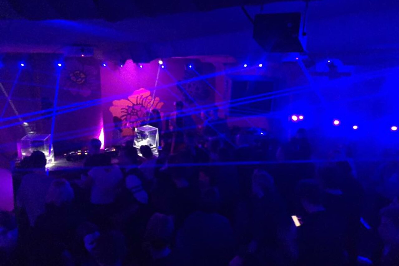 Арендовать Клубное пространство с выходом на крышу