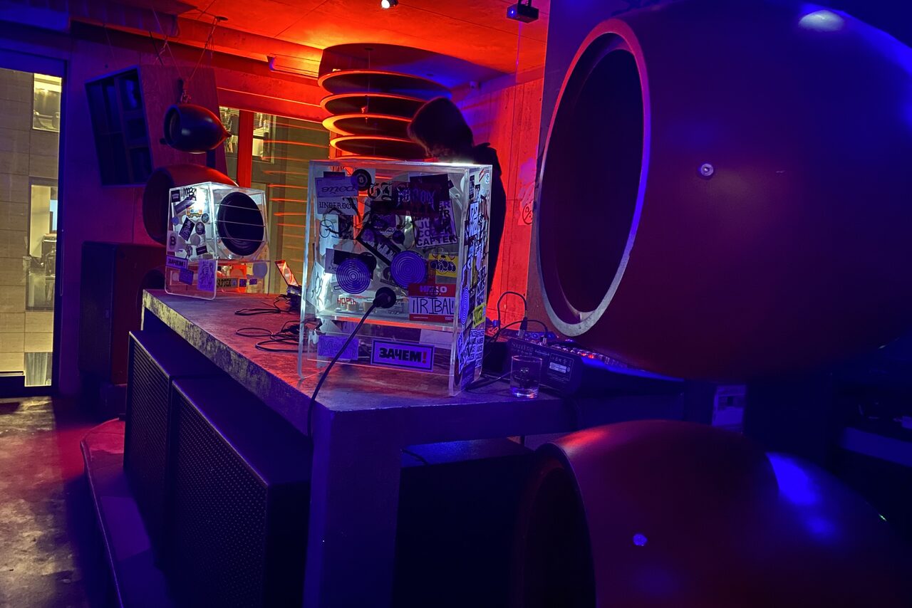 Арендовать Клубное пространство с выходом на крышу