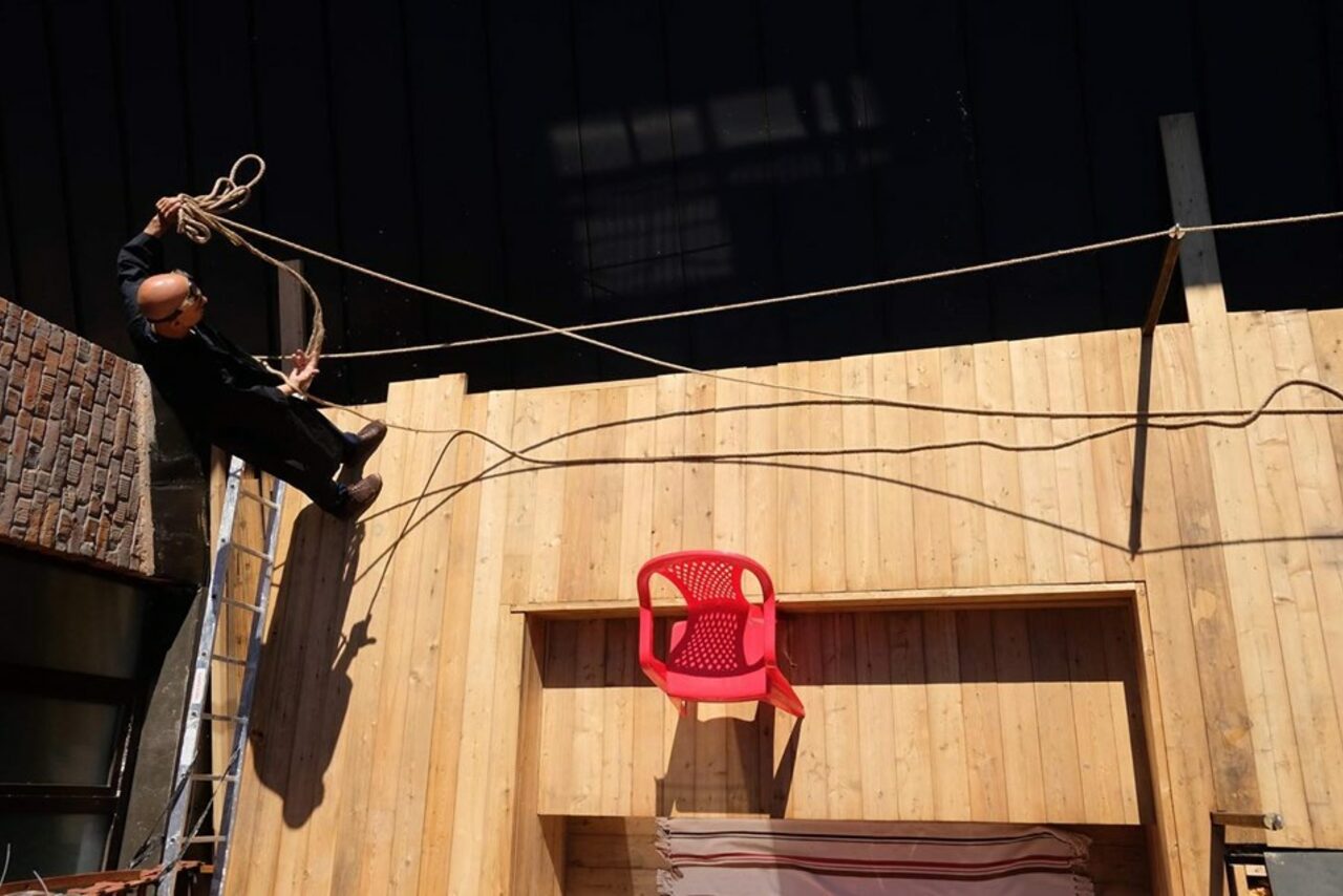 Арендовать Лофт-студия с балконом