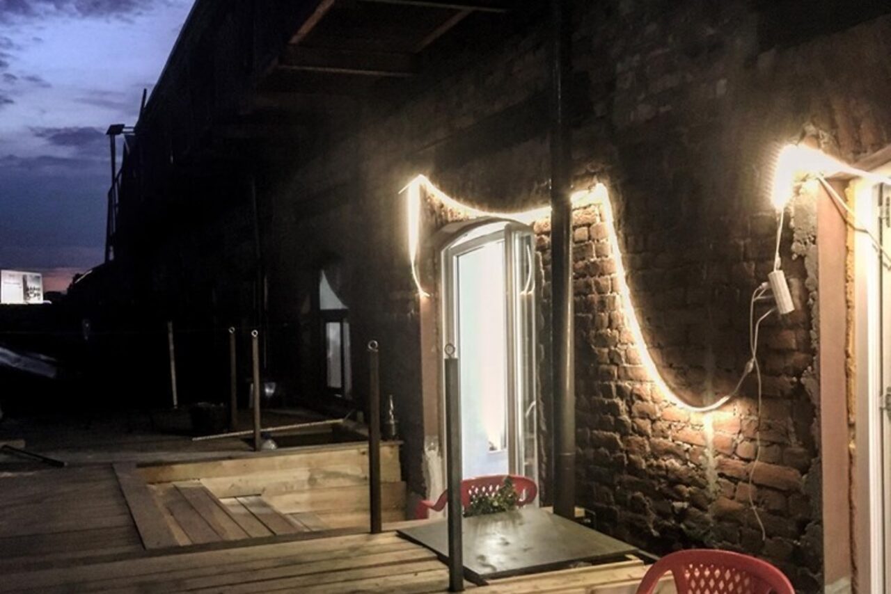 Арендовать Лофт-студия с балконом