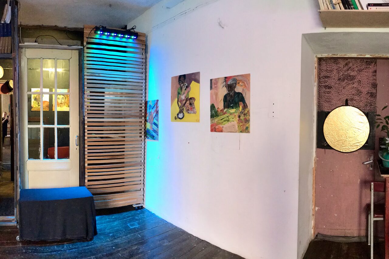 Арендовать Творческая лофт-студия