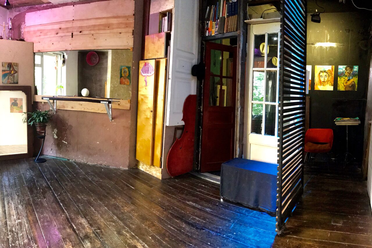 Арендовать Творческая лофт-студия