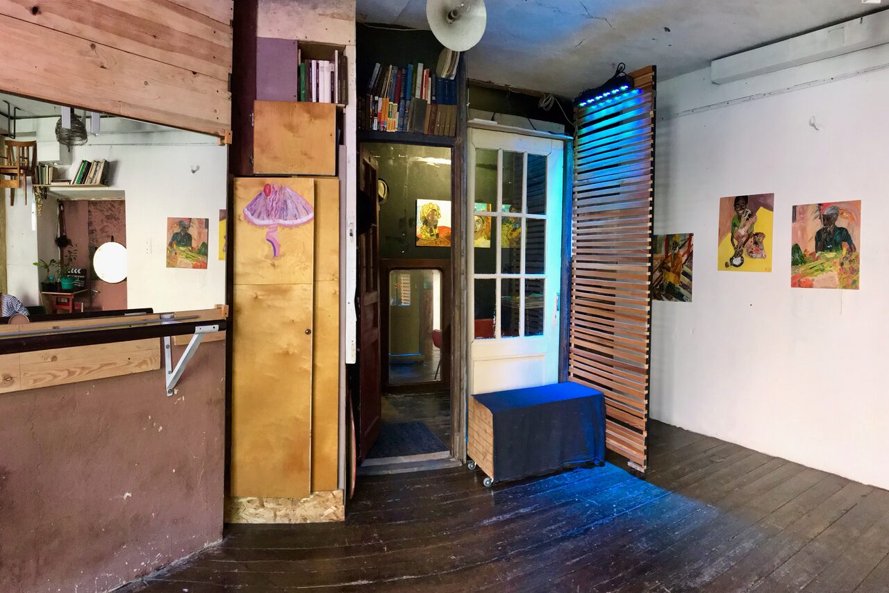 Арендовать Творческая лофт-студия