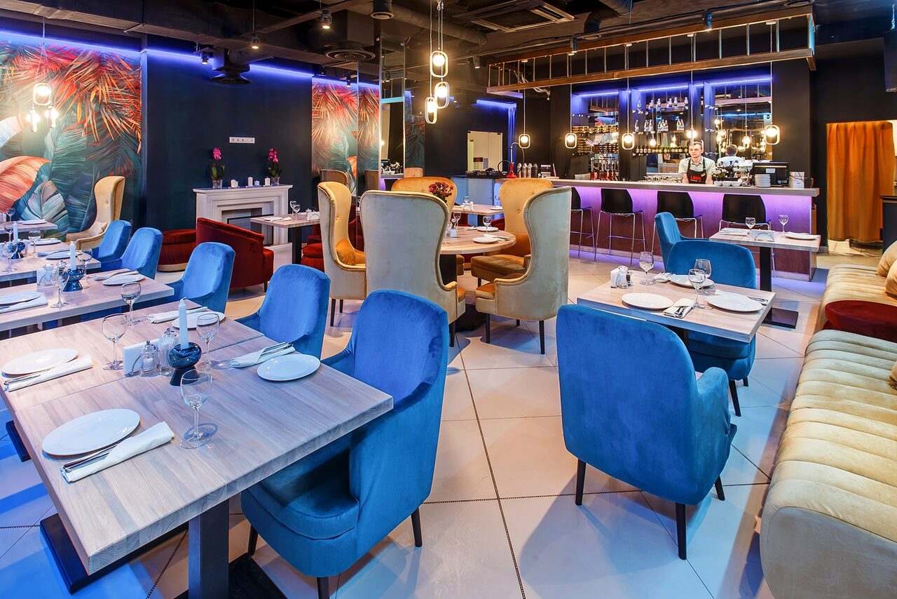 Арендовать GOLDMEMBAR. Бар-ресторан в центре города под закрытие