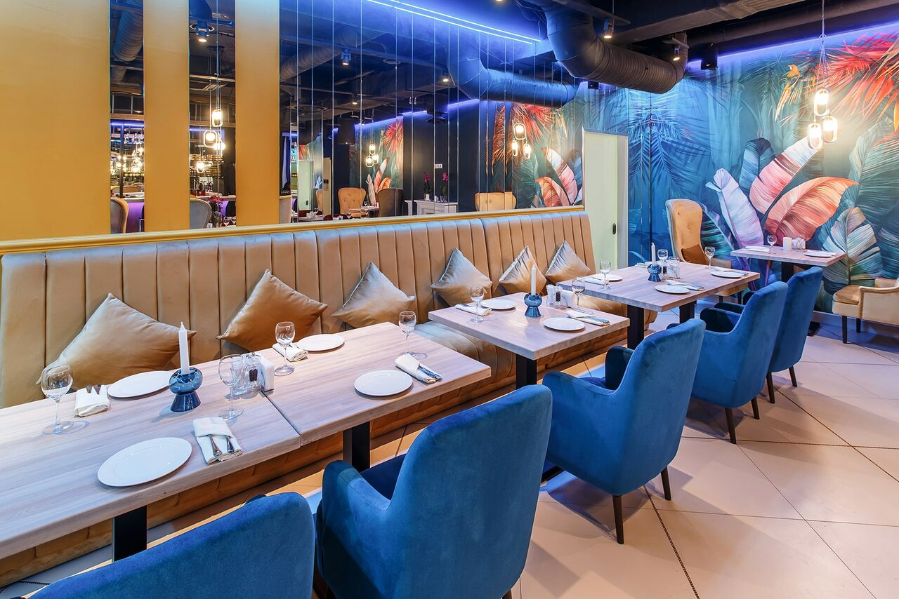 Арендовать GOLDMEMBAR. Бар-ресторан в центре города под закрытие