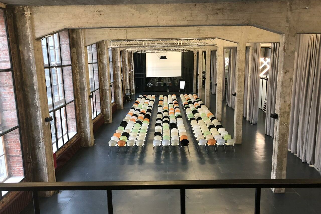 Арендовать Центральный телеграф