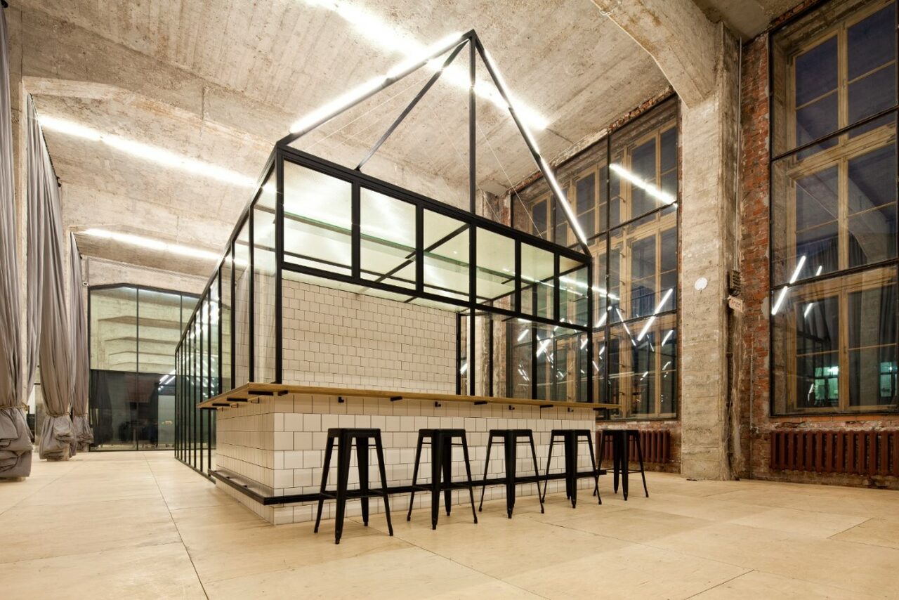 Арендовать Центральный телеграф