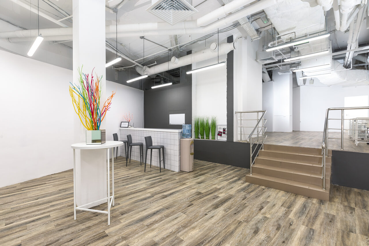 Арендовать VDR Loft Уникальное трансформируемое пространство 