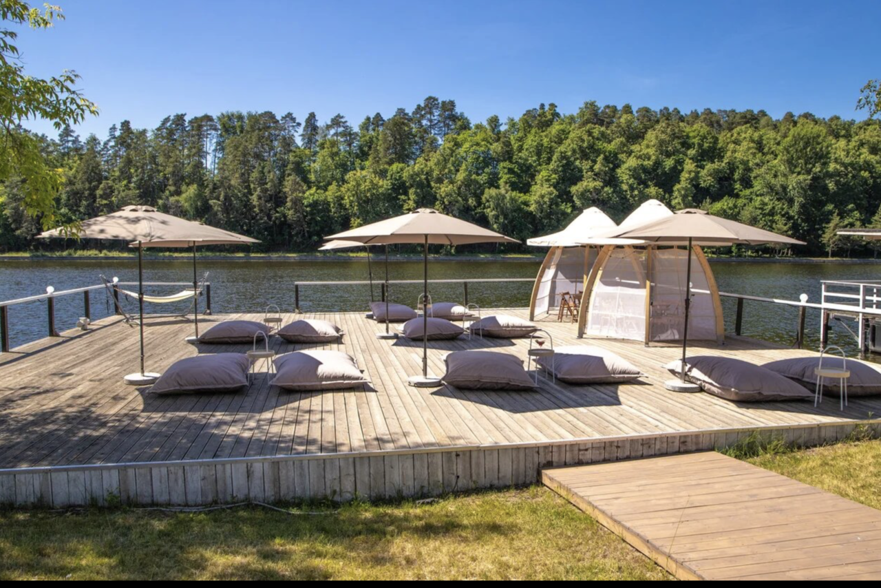 Арендовать La Plage. ПИРС У ВОДЫ