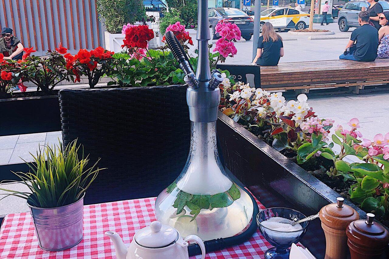 Арендовать Заведение в итальянском стиле