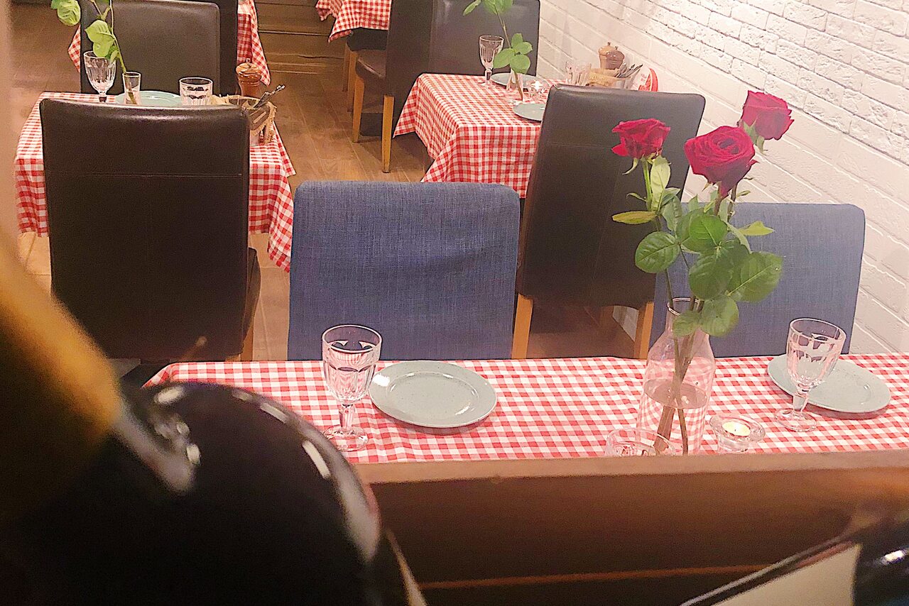 Арендовать Заведение в итальянском стиле