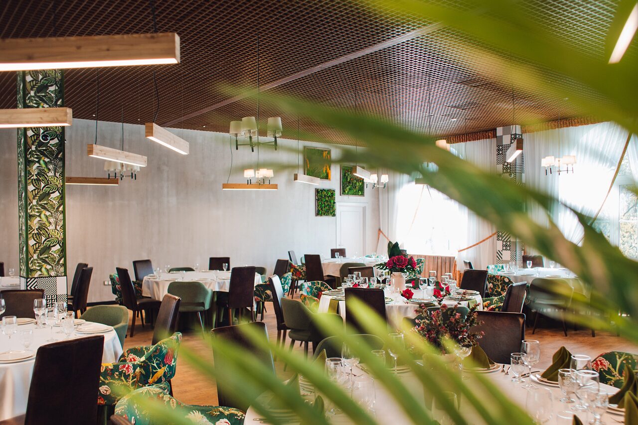 Арендовать Зал «Лас Пальмас» 