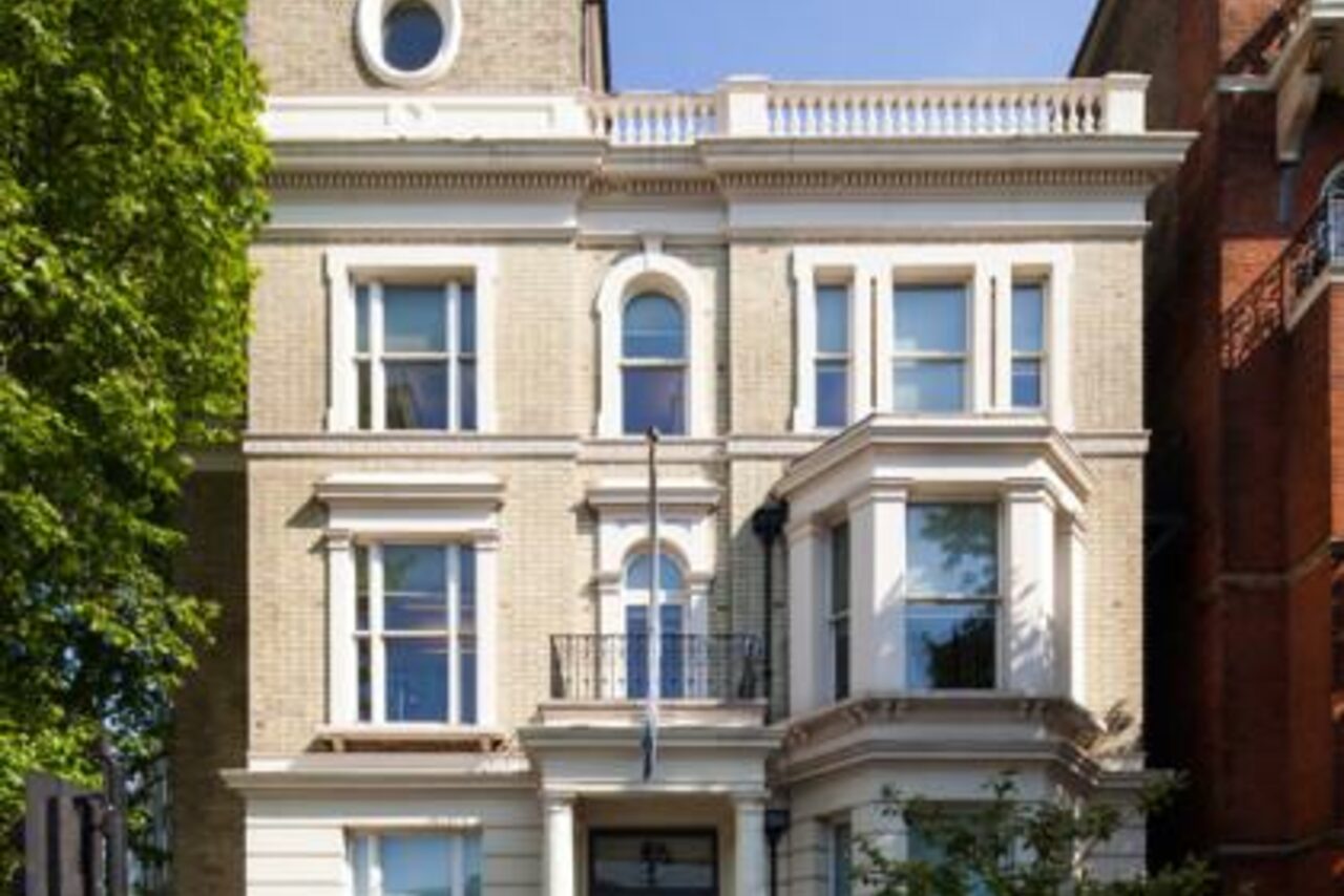 Арендовать Grand Room at The Mosaic Rooms