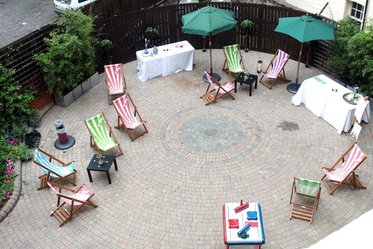 Арендовать Grand Room at The Mosaic Rooms