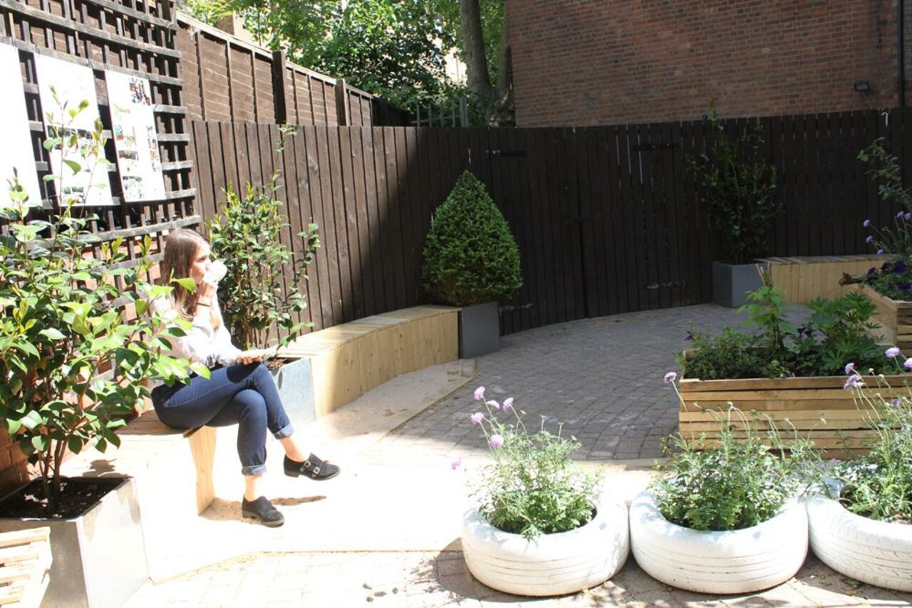 Арендовать Grand Room at The Mosaic Rooms