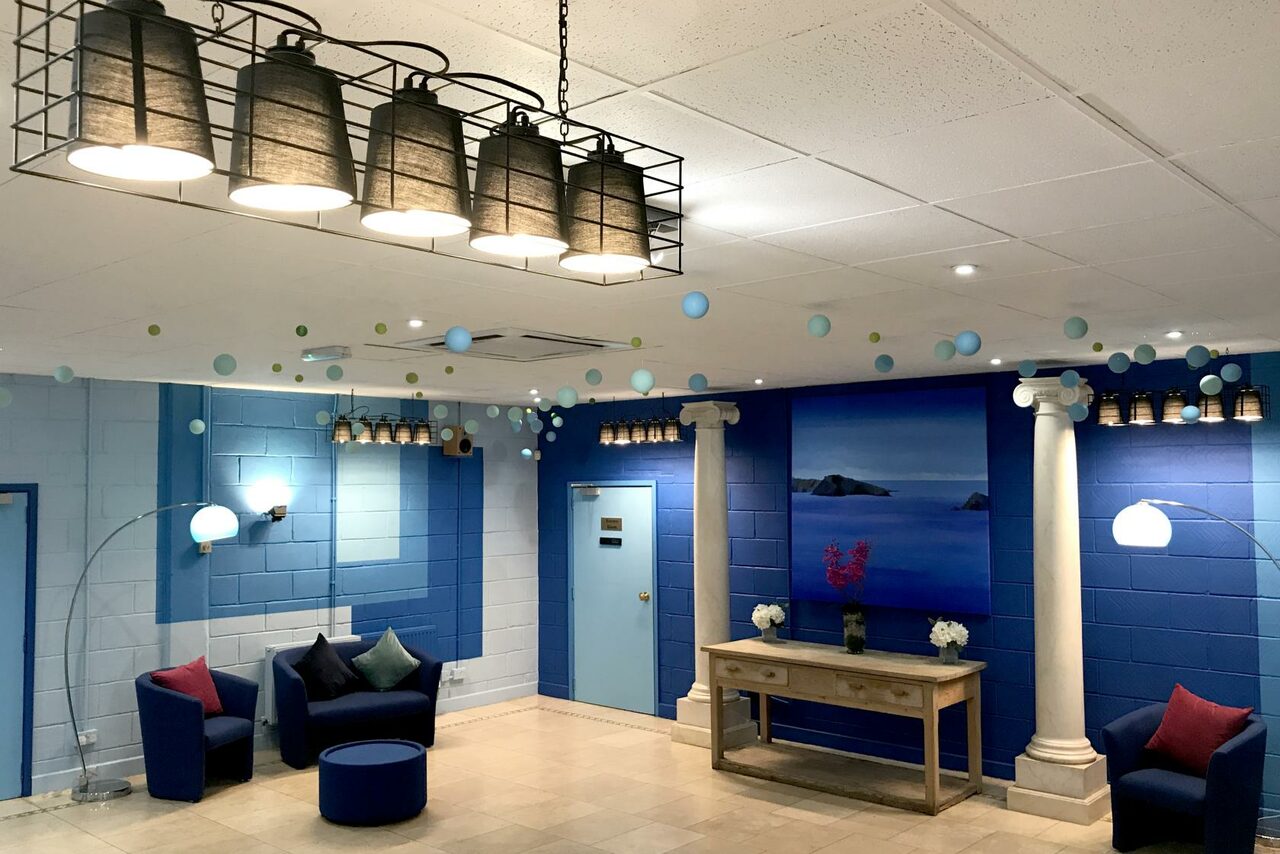 Арендовать Conference Room at London Art House