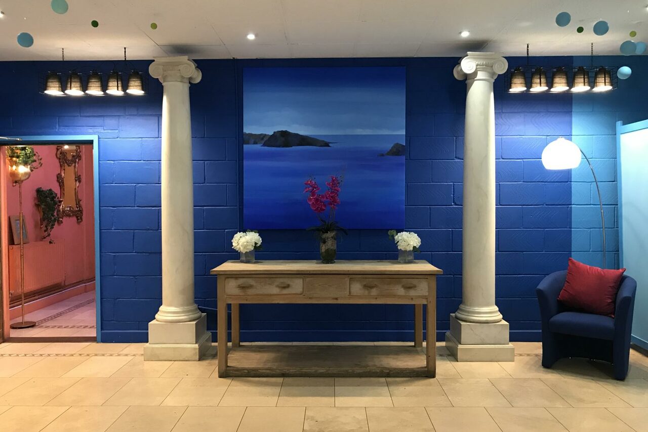 Арендовать Conference Room at London Art House