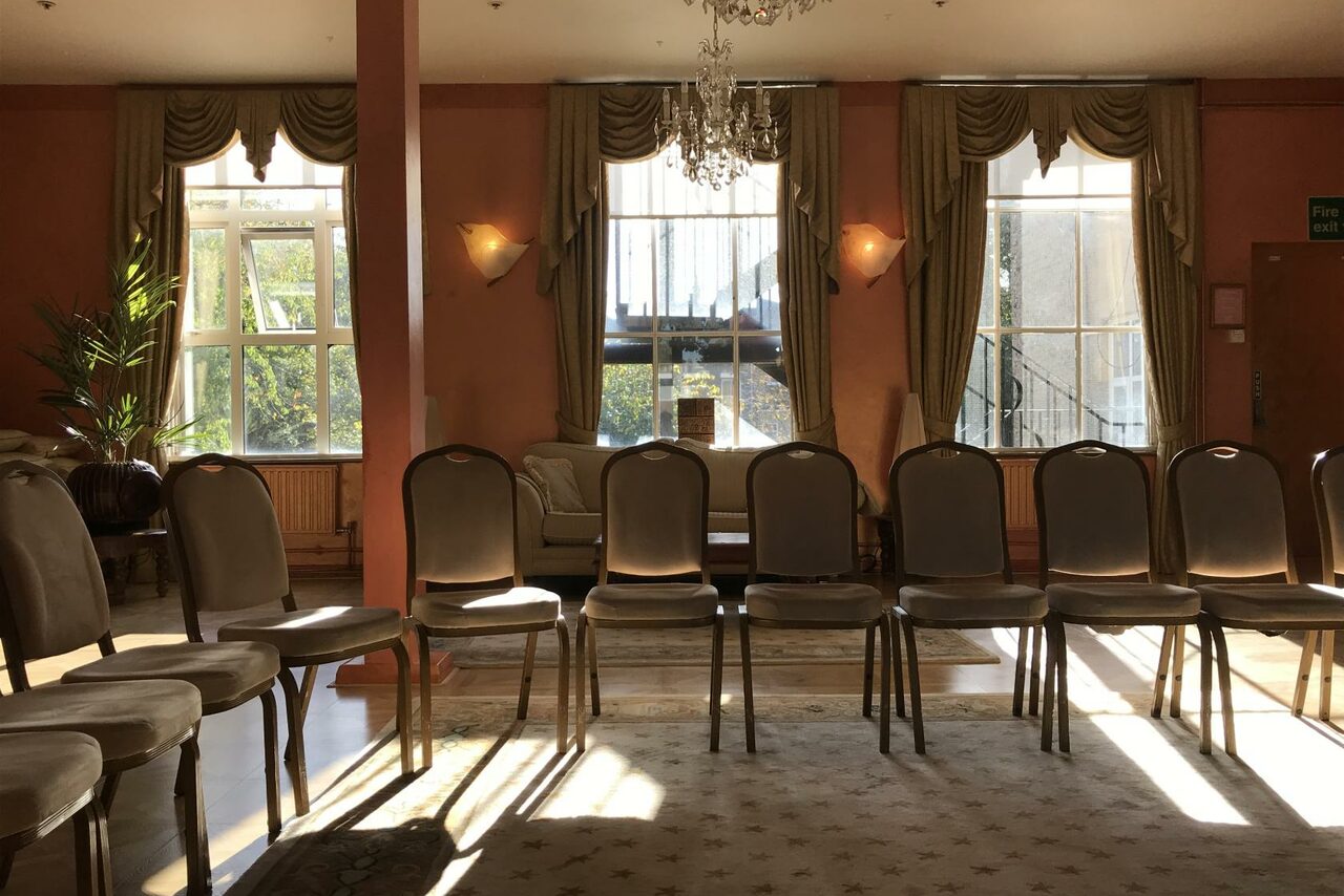 Арендовать Baroque at London Art House