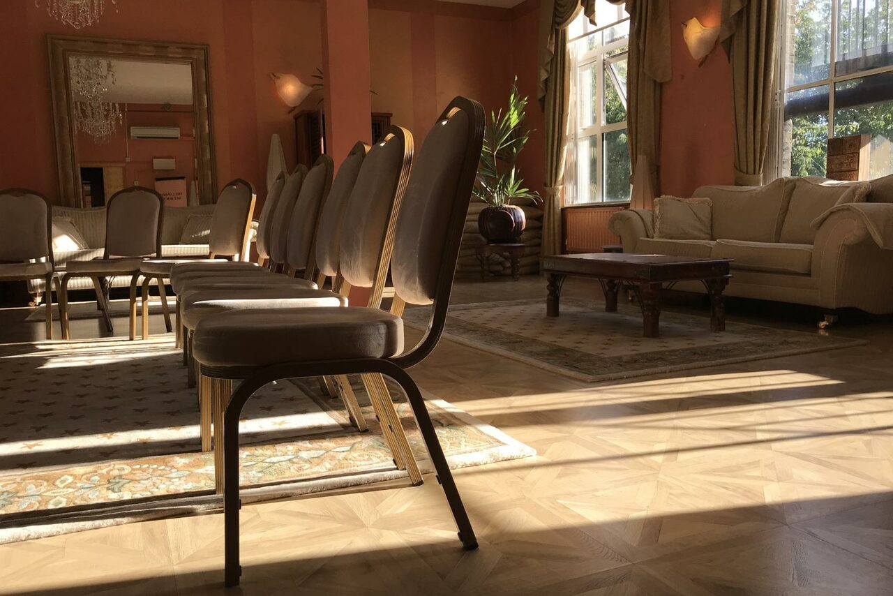 Арендовать Baroque at London Art House