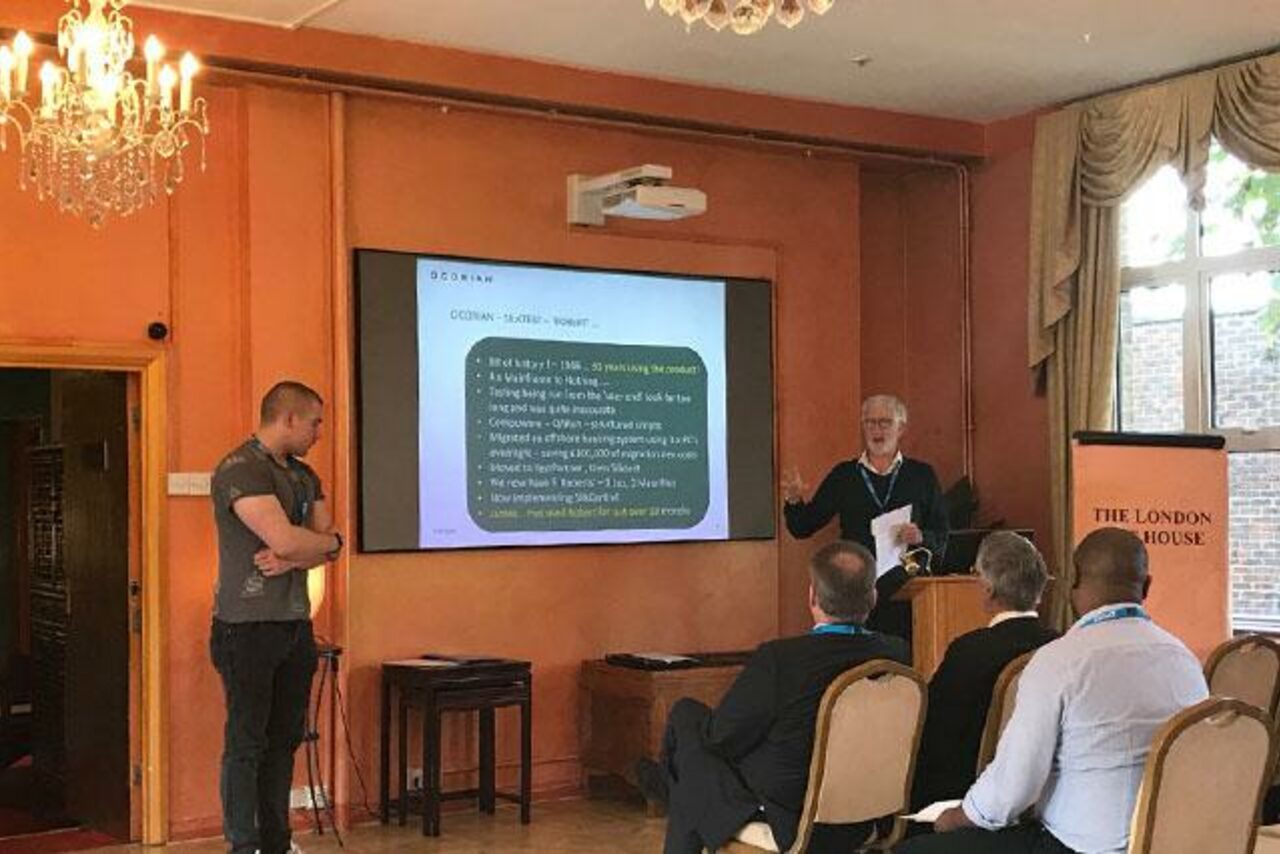 Арендовать Baroque at London Art House