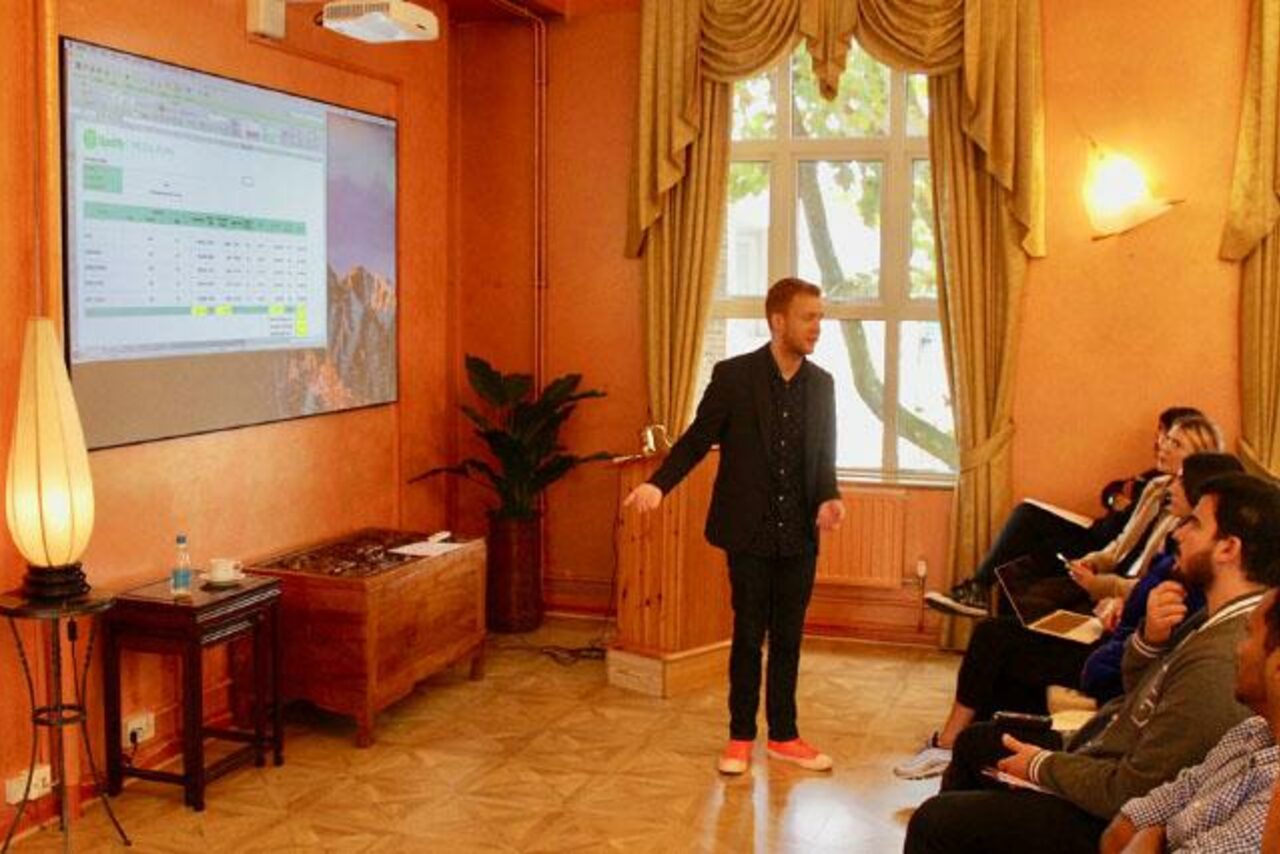 Арендовать Baroque at London Art House