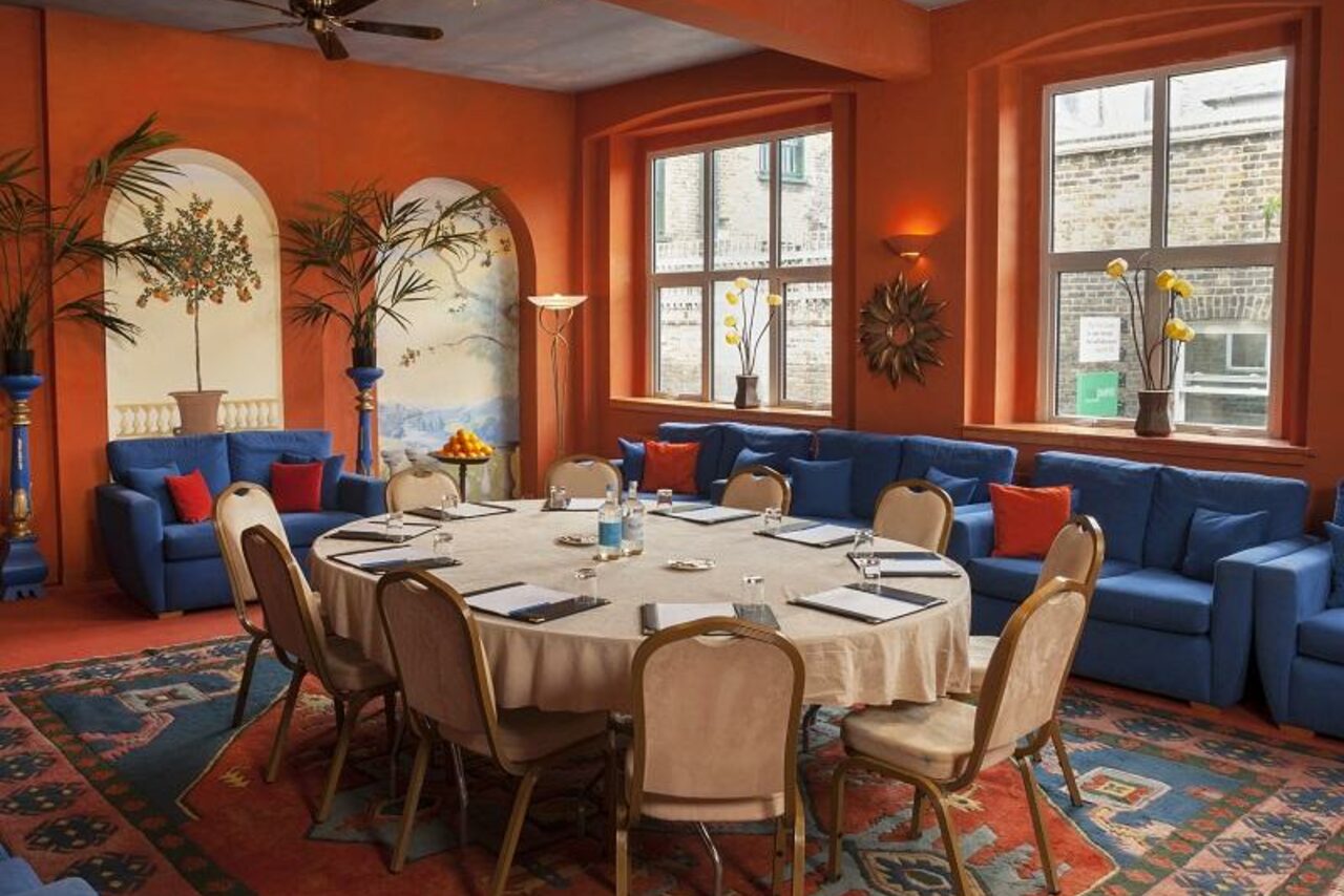 Арендовать Orangery at London Art House