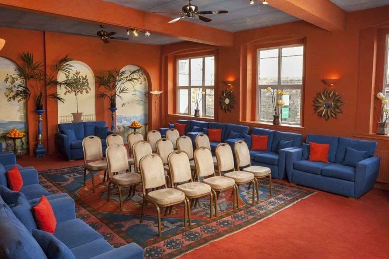 Арендовать Orangery at London Art House