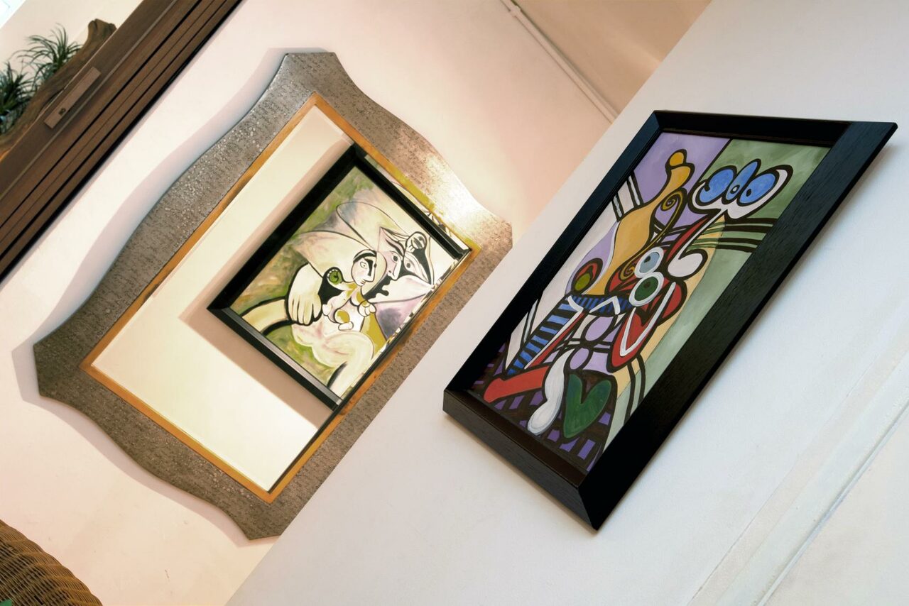 Арендовать Picasso at London Art House