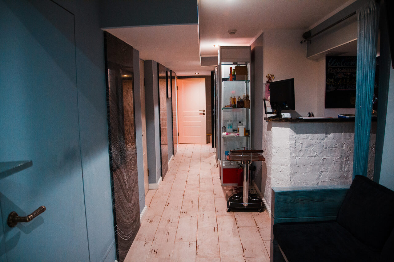 Арендовать Art BR Club уютный лофт