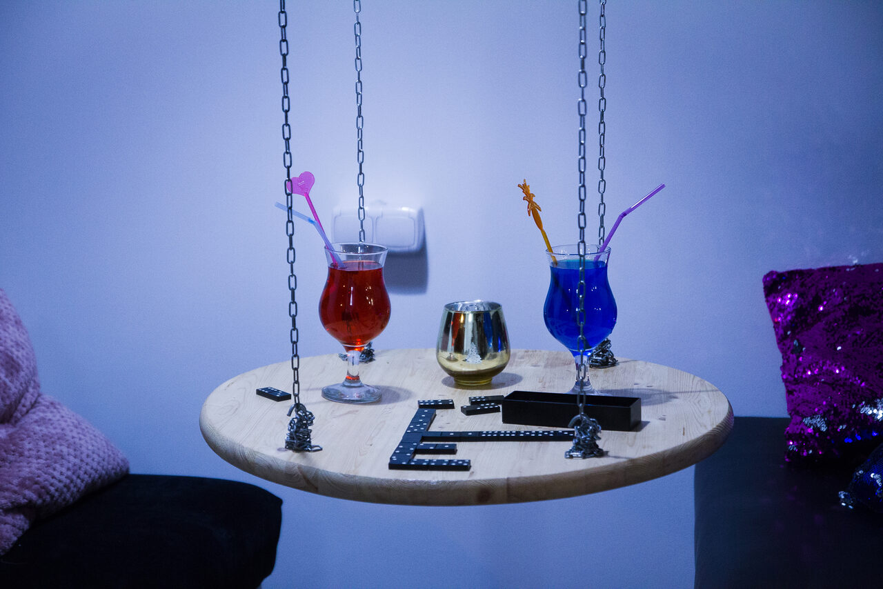 Арендовать Art BR Club уютный лофт