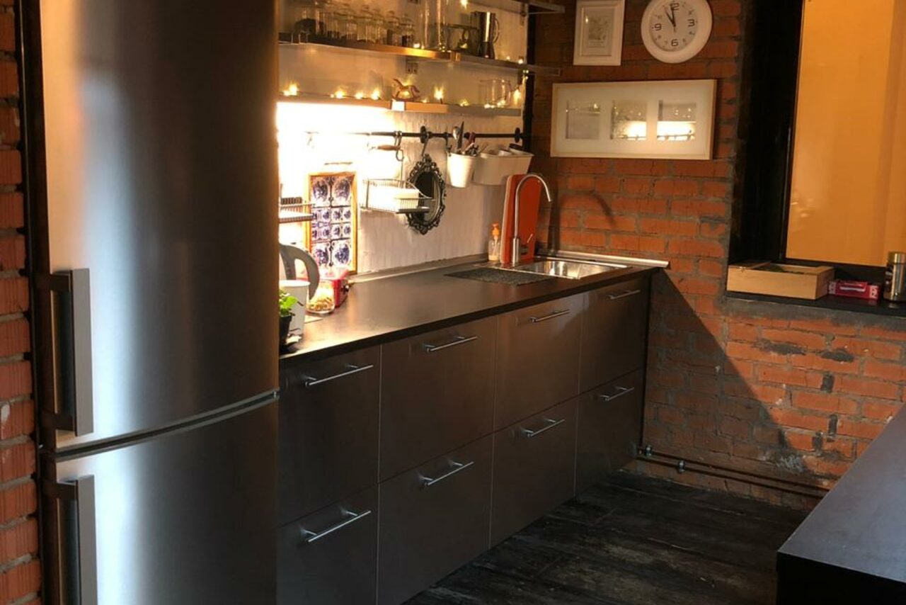 Арендовать Уютный и просторный лофт