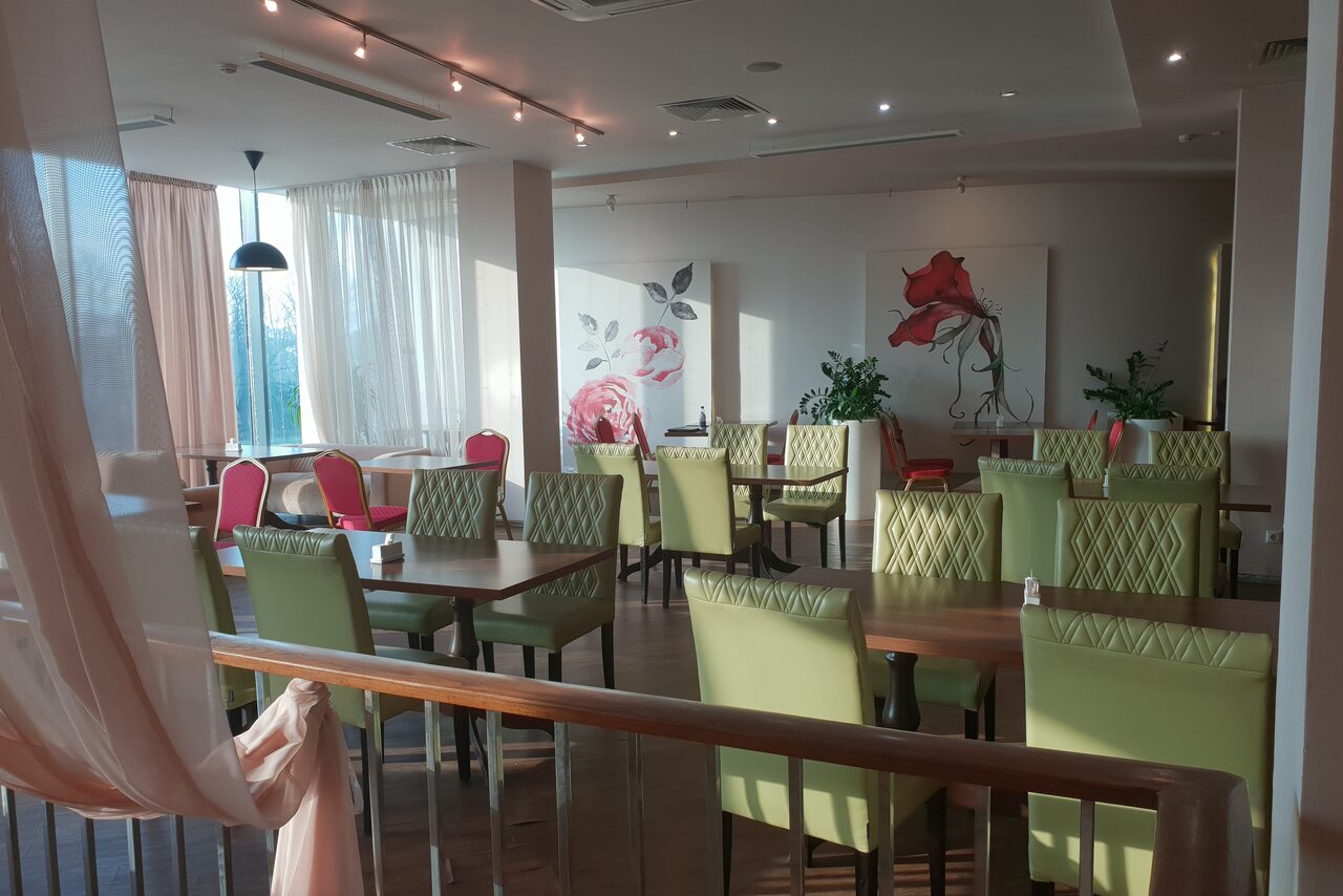 Арендовать Видовой ресторан под закрытие