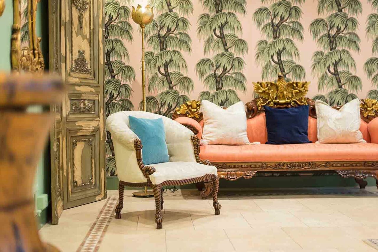 Арендовать Rococo at London Art House