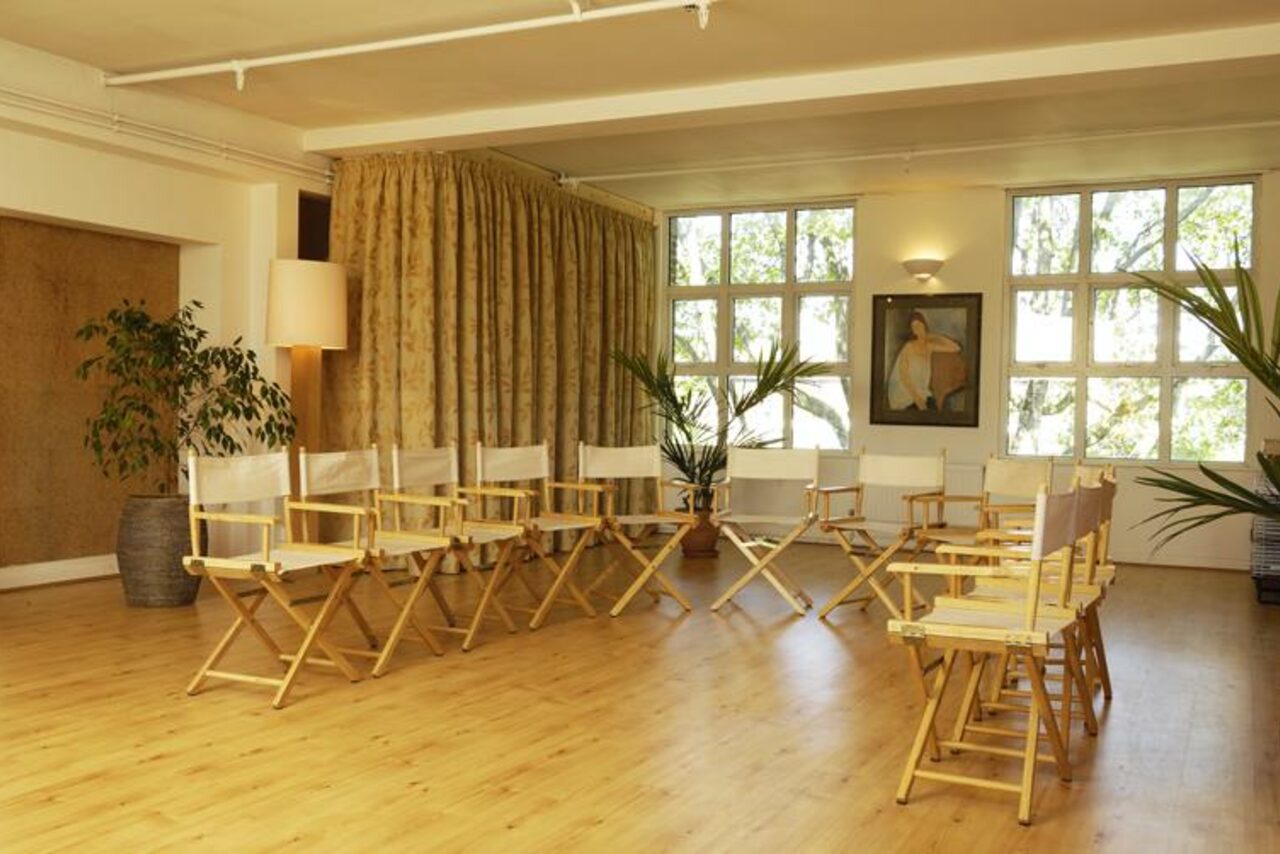 Арендовать Art Studio at London Art House