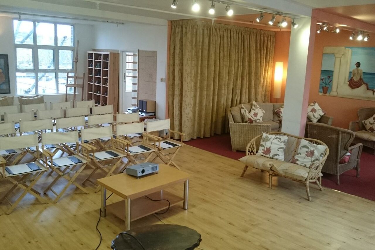 Арендовать Art Studio at London Art House