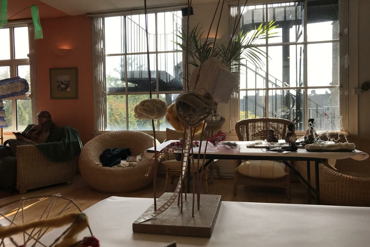 Арендовать Art Studio at London Art House