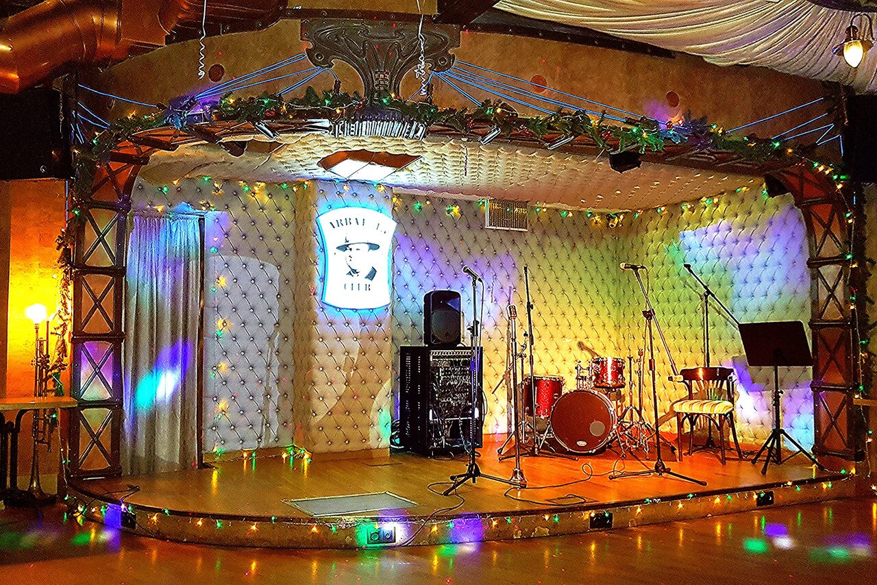 Арендовать Арт-ресторан в центре столицы