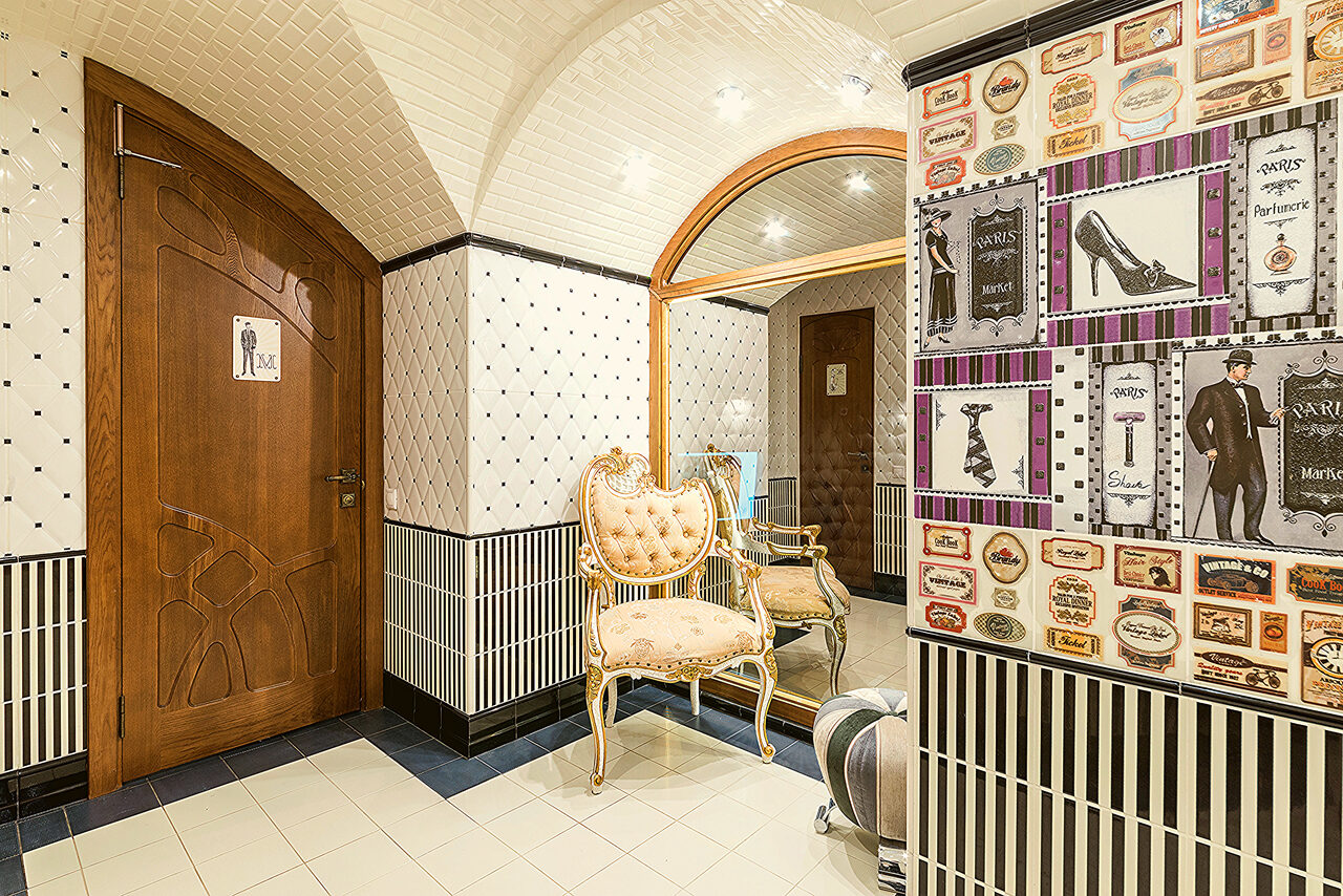 Арендовать Арт-ресторан в центре столицы